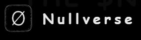 Nullverse Logo